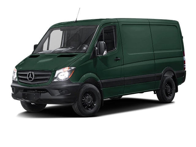 2018 Mercedes Benz Sprinter 2500 Van Westwood